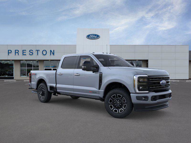 New 2026 Ford F350 Platinum image 7