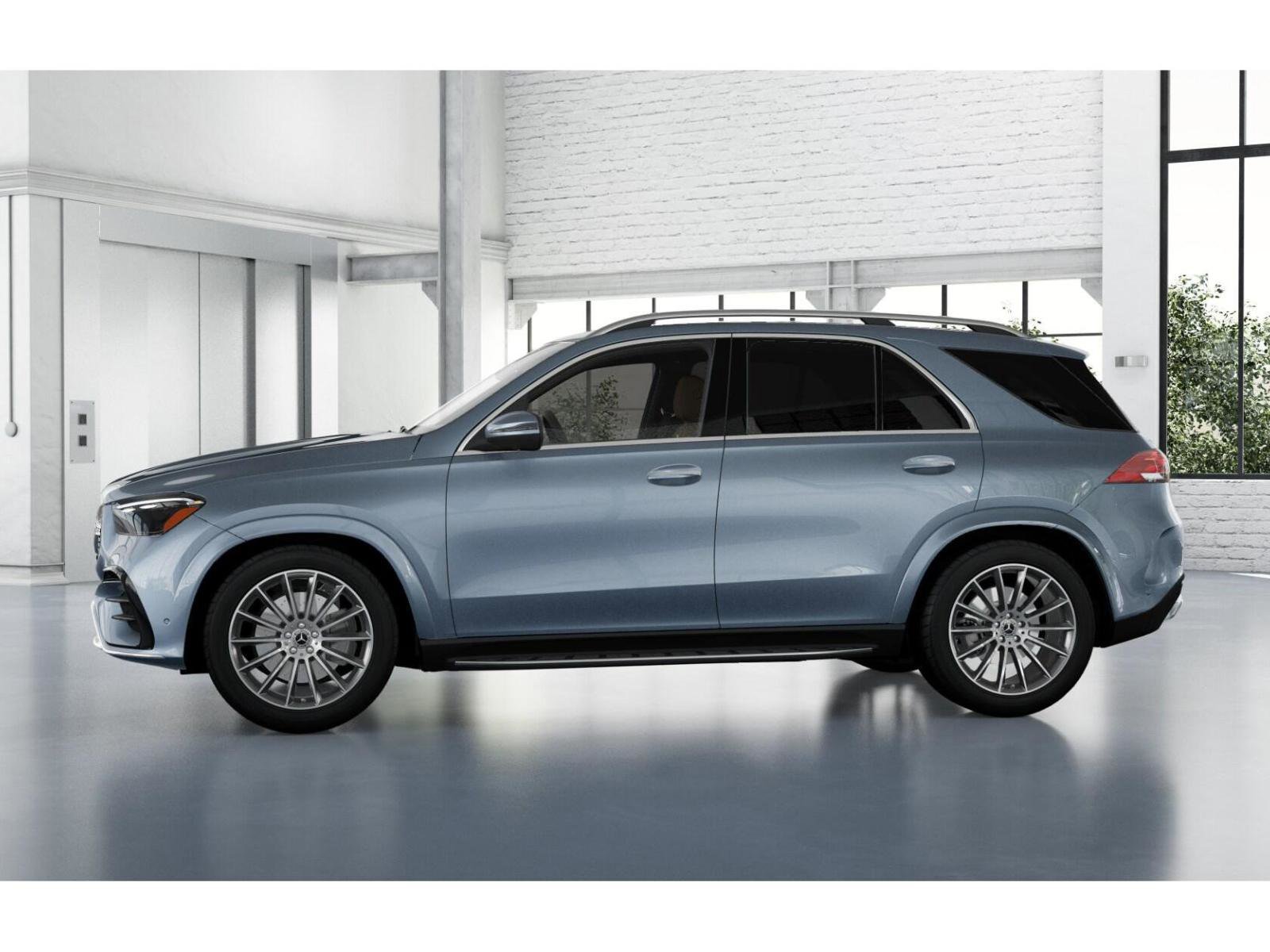 New 2026 Mercedes-Benz GLE 350 4MATIC image 10