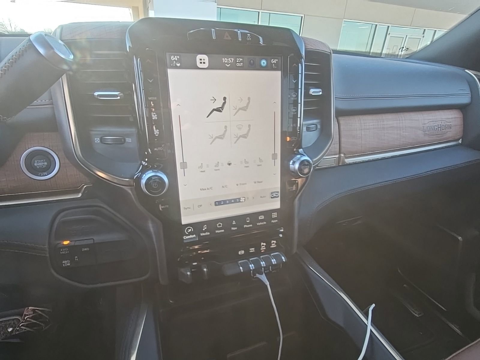 Used 2024 RAM 3500 Limited image 11