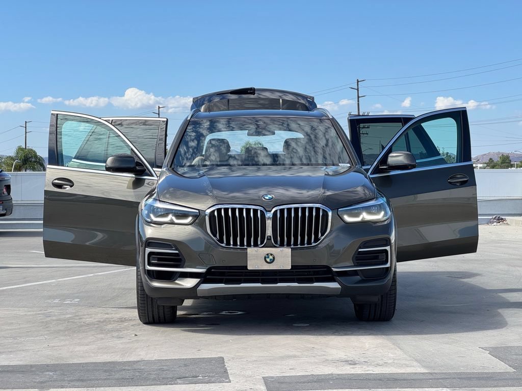 Used 2022 BMW X5 sDrive40i w/ Premium Package RWD image 29