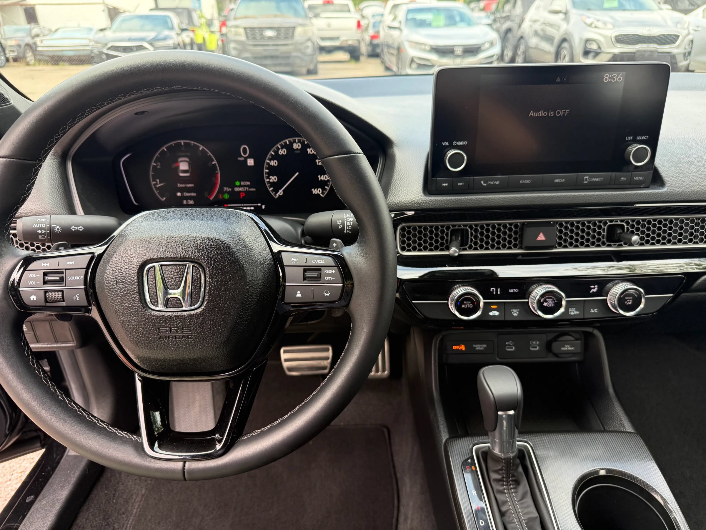 Used 2025 Honda Civic Sport image 14