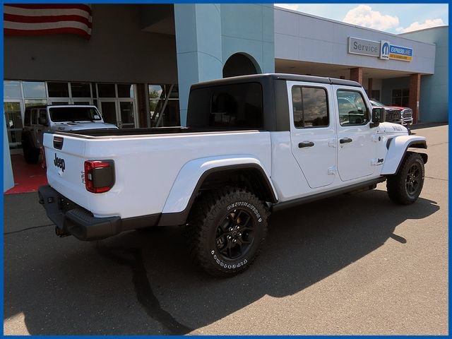New 2026 Jeep Gladiator Sport AWD/4WD image 7