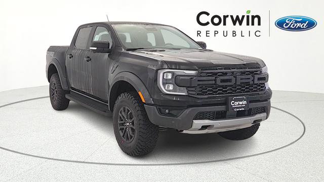 New 2025 Ford Ranger Raptor 360° Tour