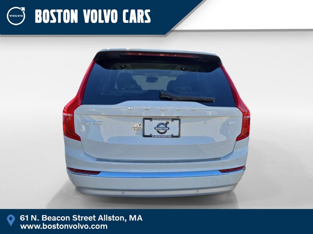 Used 2022 Volvo XC90 T8 Inscription image 5