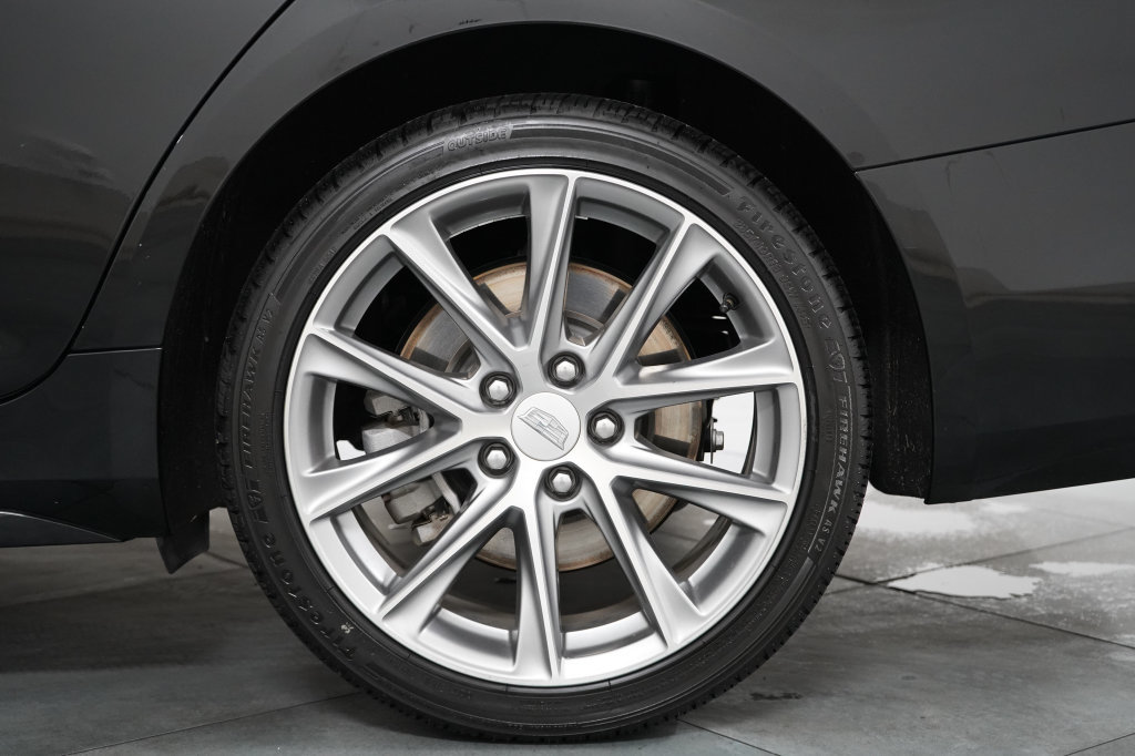 Used 2021 Cadillac CT4 Sport AWD/4WD image 34