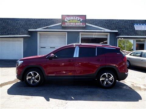 Used 2018 GMC Terrain SLT w/ Preferred Package image 1