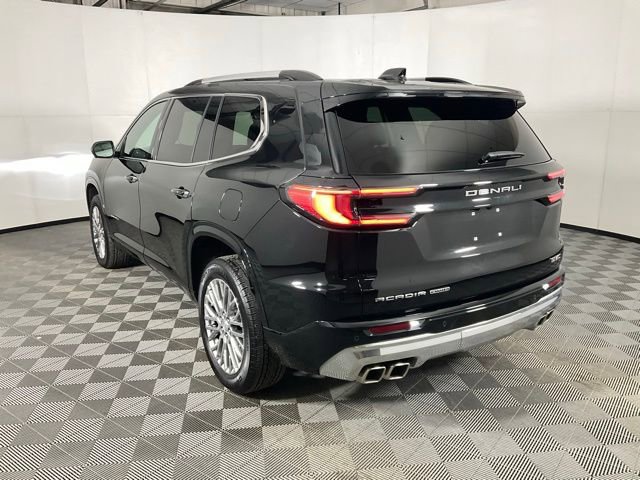 Used 2024 GMC Acadia Denali w/ LPO, Floor Liner Package image 4