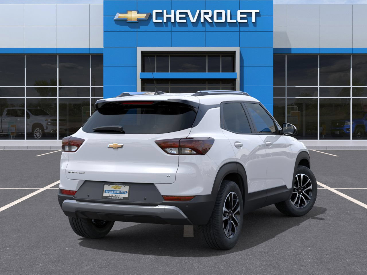 New 2026 Chevrolet TrailBlazer LT w/ Convenience Package FWD image 29