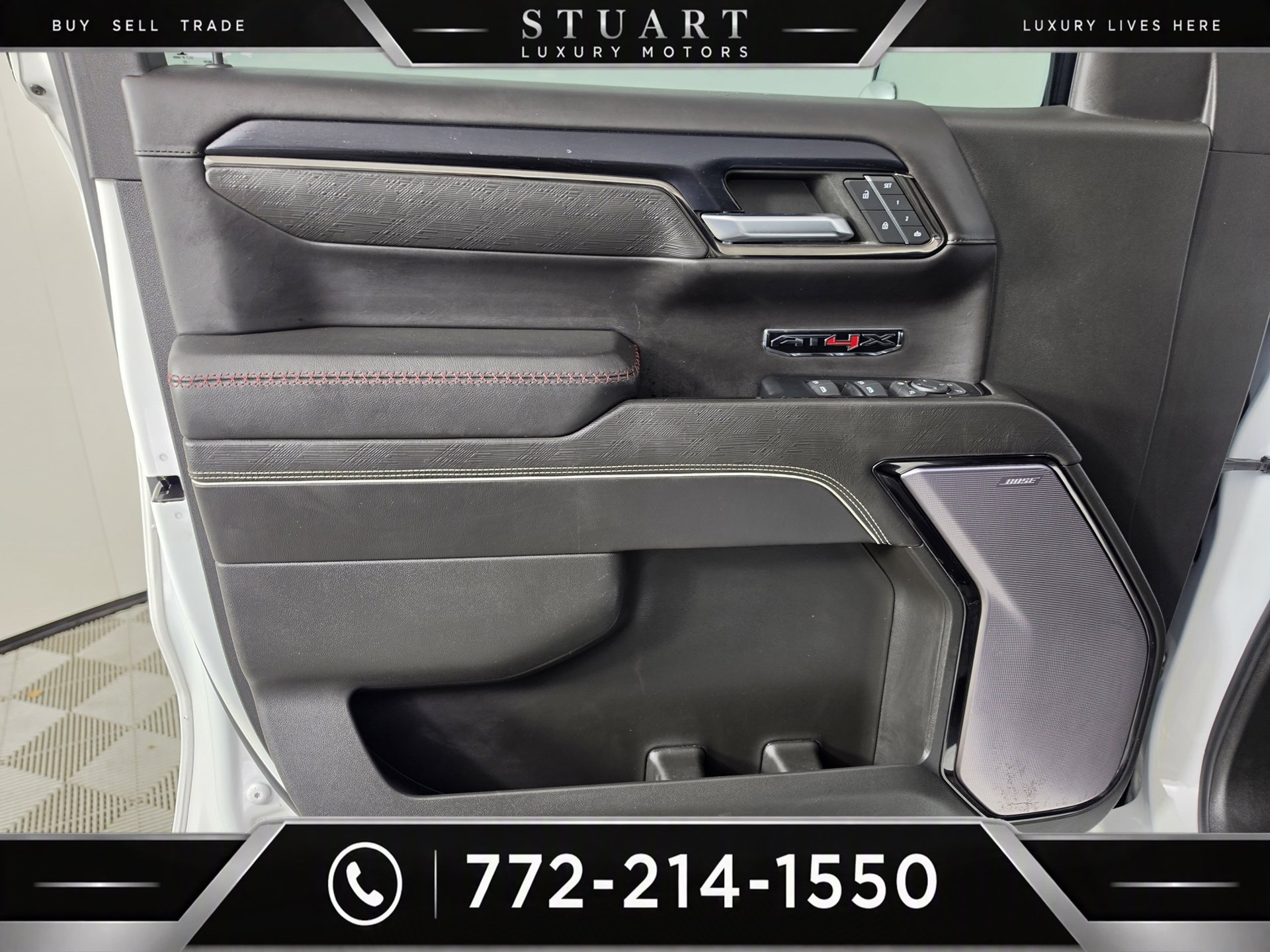 Used 2022 GMC Sierra 1500 AT4X AWD/4WD image 6