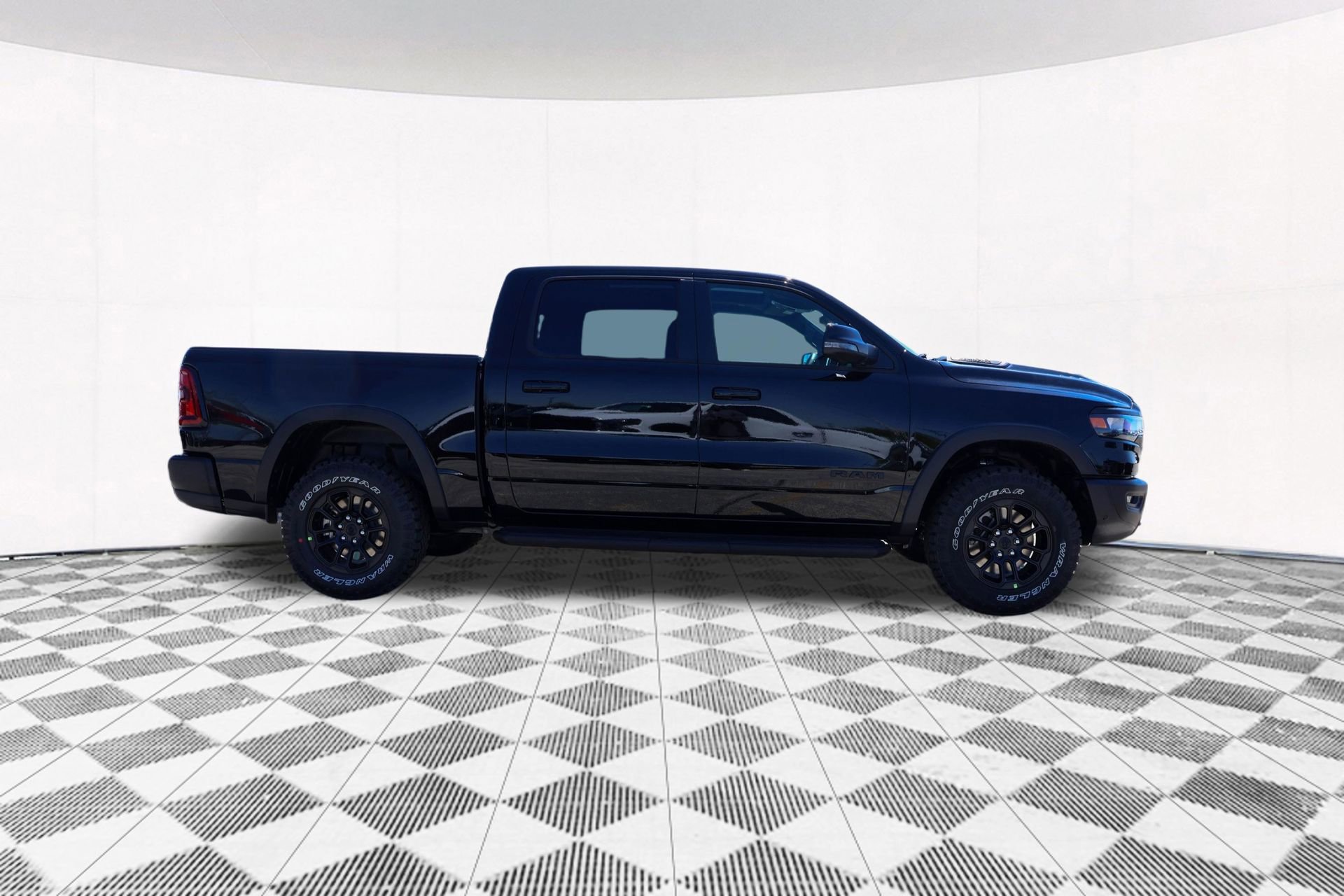 New 2026 RAM 1500 Rebel w/ G/T Package AWD/4WD image 11