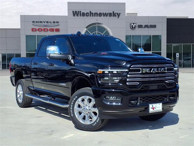 New 2026 RAM 2500 Laramie