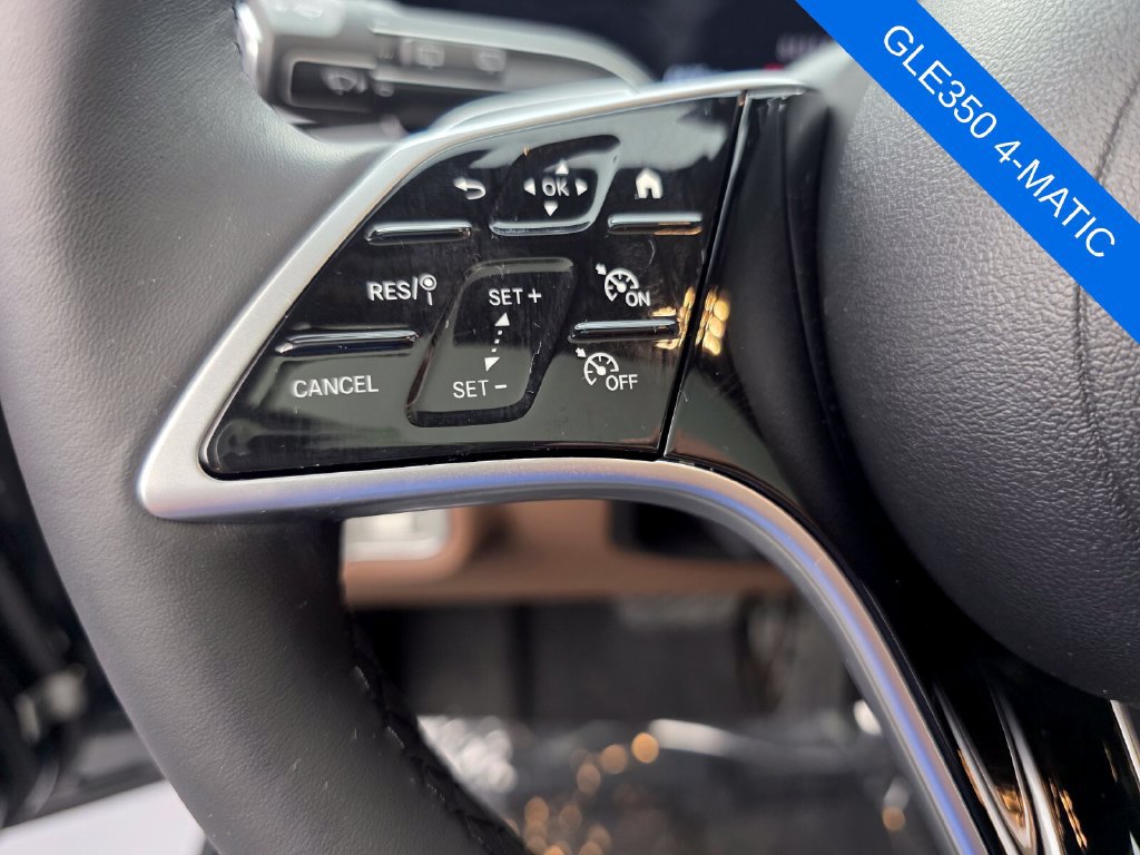 Used 2024 Mercedes-Benz GLE 350 4MATIC image 20