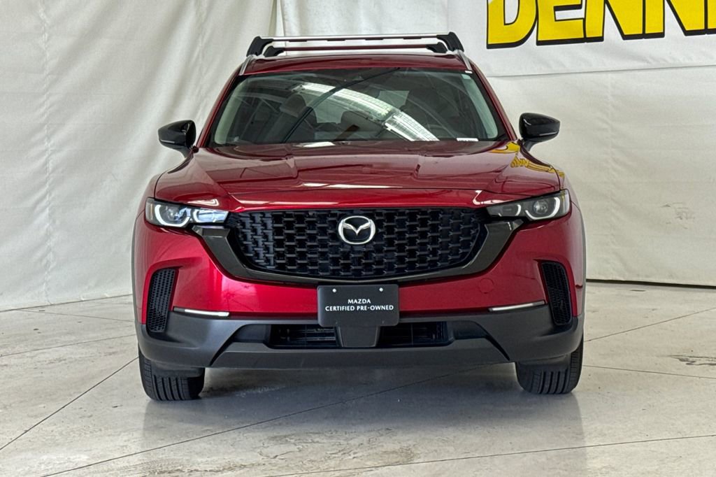 Certified 2024 MAZDA CX-50 AWD 2.5 S w/ Accent Package image 10