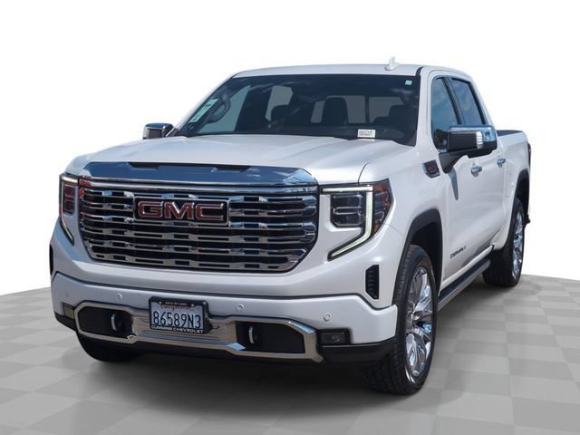 Used 2022 GMC Sierra 1500 Denali w/ Denali Reserve Package