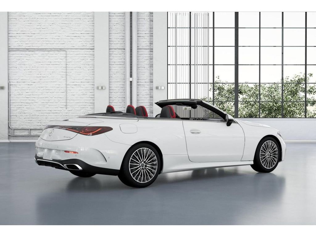 New 2026 Mercedes-Benz CLE 300 4MATIC Cabriolet image 20