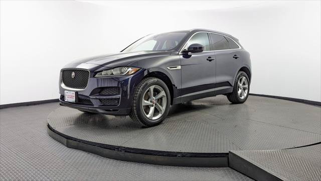 Used 2020 Jaguar F-PACE Premium AWD/4WD image 2