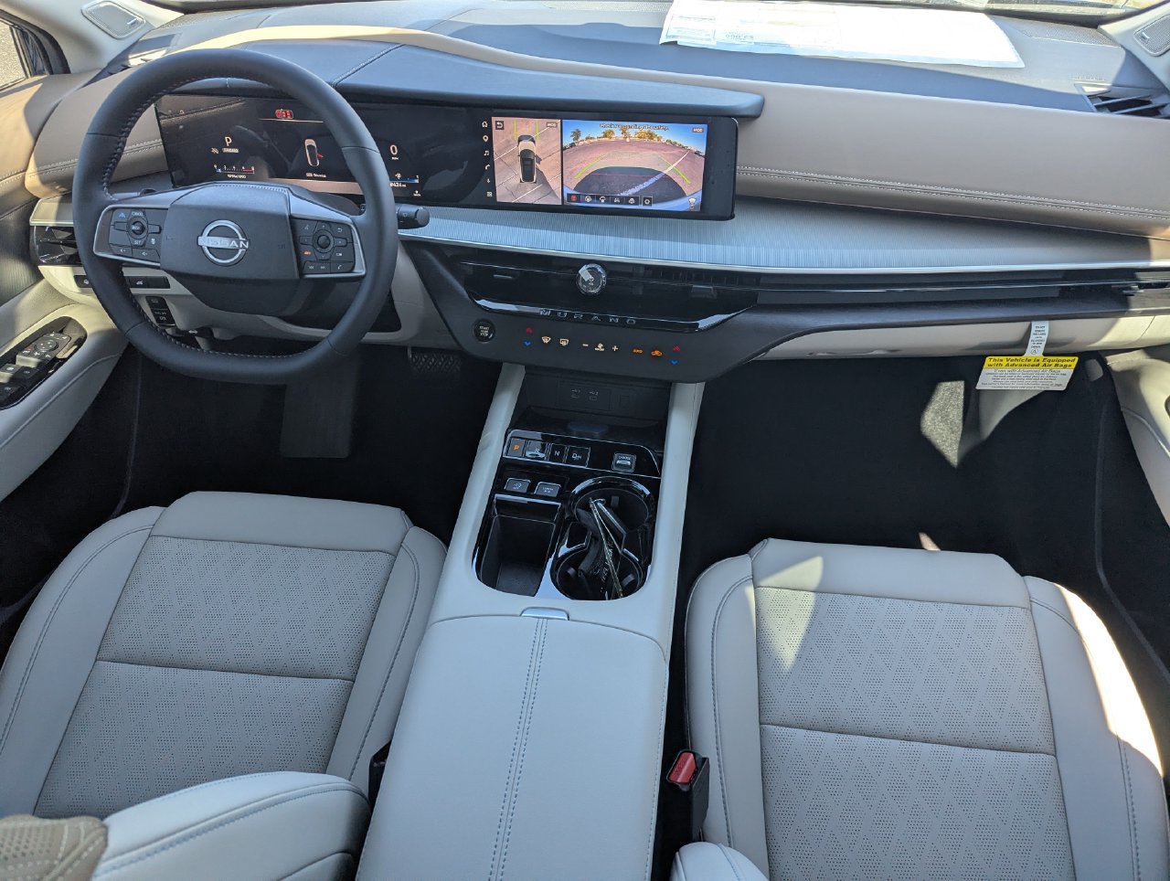 New 2027 Nissan Murano Platinum AWD/4WD image 27