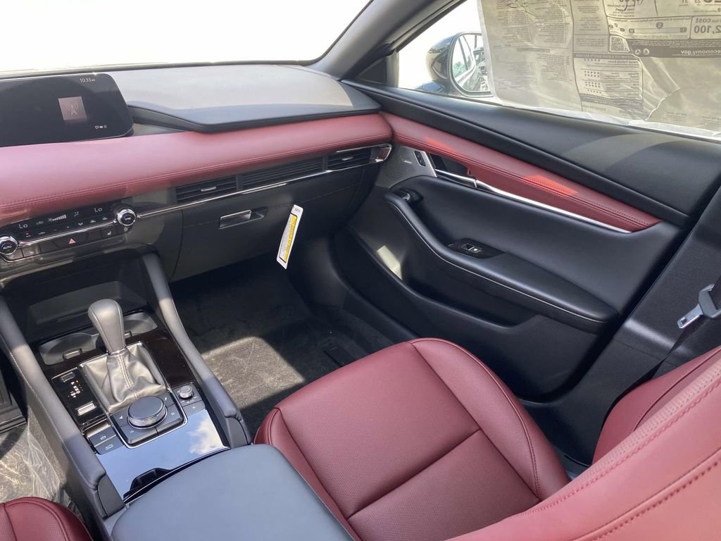 New 2024 MAZDA MAZDA3 Hatchback w/ Appearance Package image 28