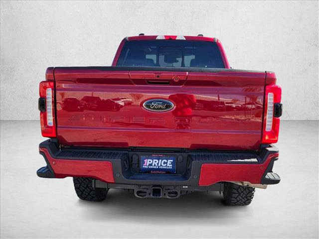 Used 2025 Ford F250 Lariat w/ Lariat Ultimate Package image 7