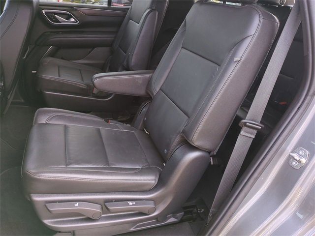 Certified 2021 Chevrolet Tahoe LT image 25