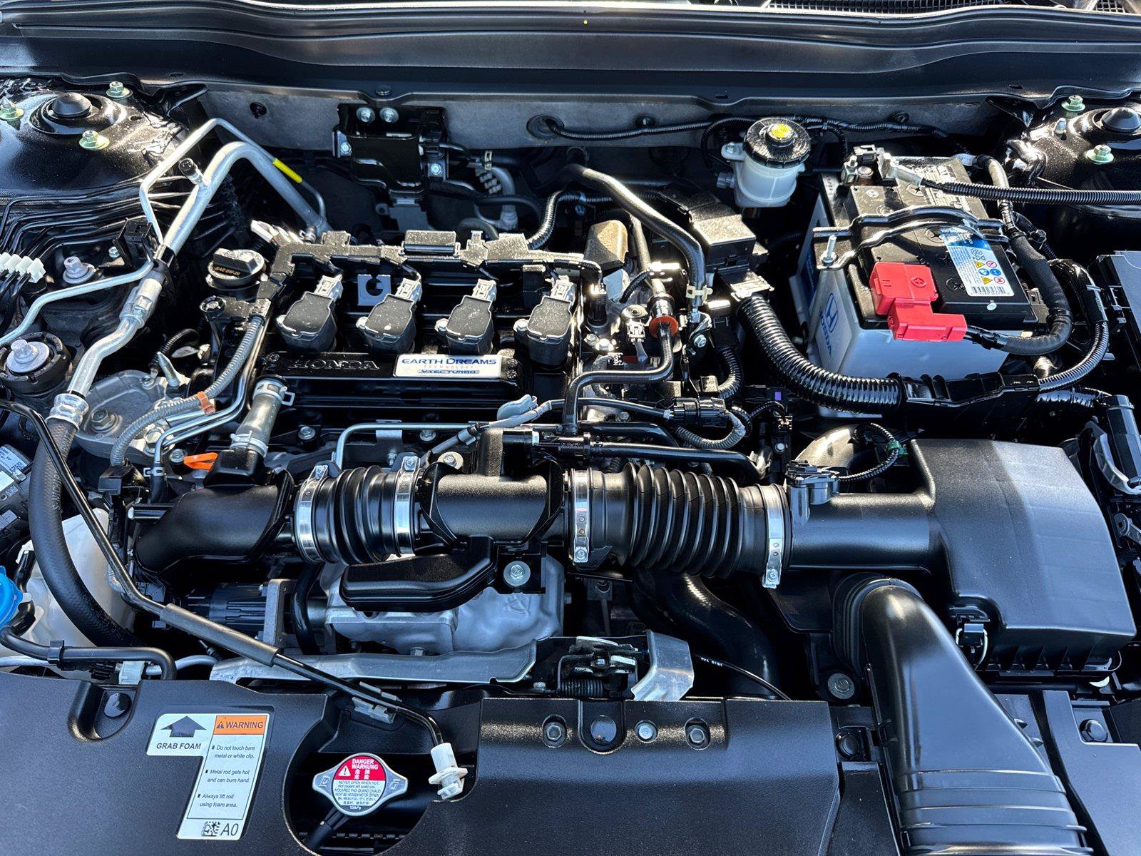 Used 2019 Honda Accord LX image 8
