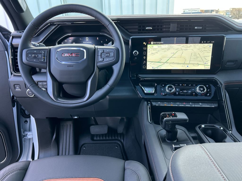 New 2026 GMC Sierra 1500 AT4 w/ AT4 Premium Package image 51