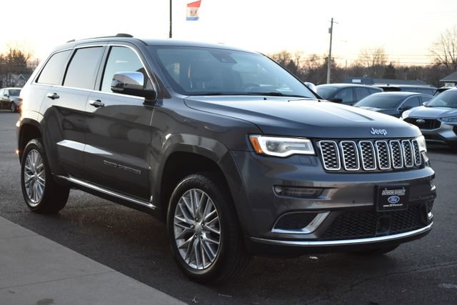 Used 2018 Jeep Grand Cherokee Summit image 13