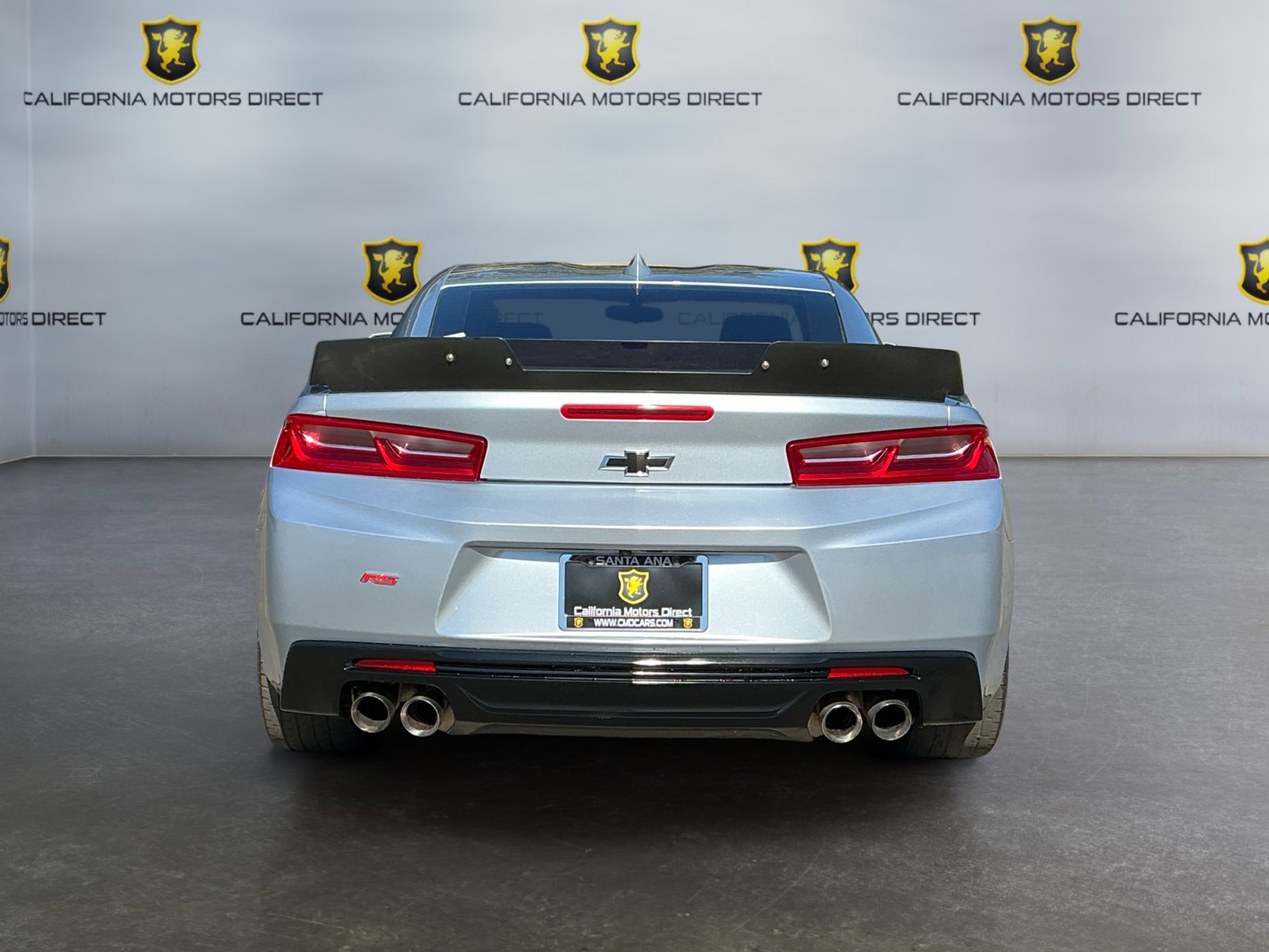 Used 2017 Chevrolet Camaro LS w/ RS Package image 6