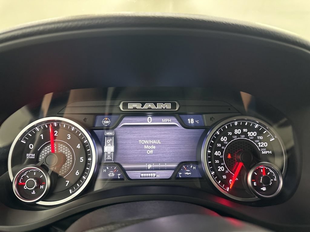 New 2026 RAM 1500 Express AWD/4WD image 35