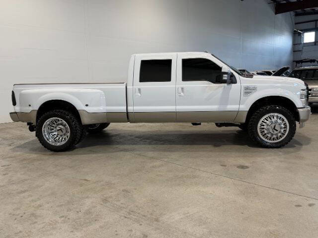 Used 2008 Ford F350 King Ranch AWD/4WD image 8