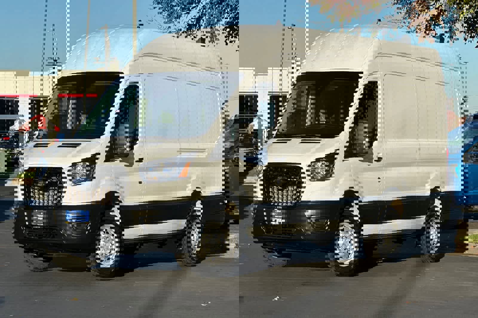 Used 2025 Ford Transit 350 148 High Roof Extended AWD