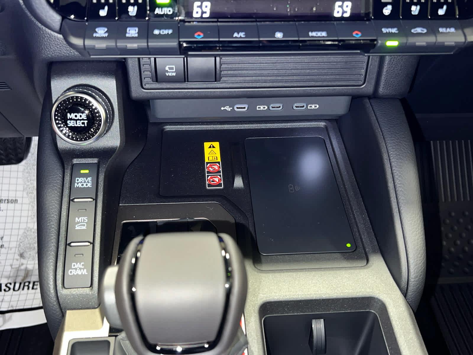 New 2027 Toyota Land Cruiser AWD/4WD image 23