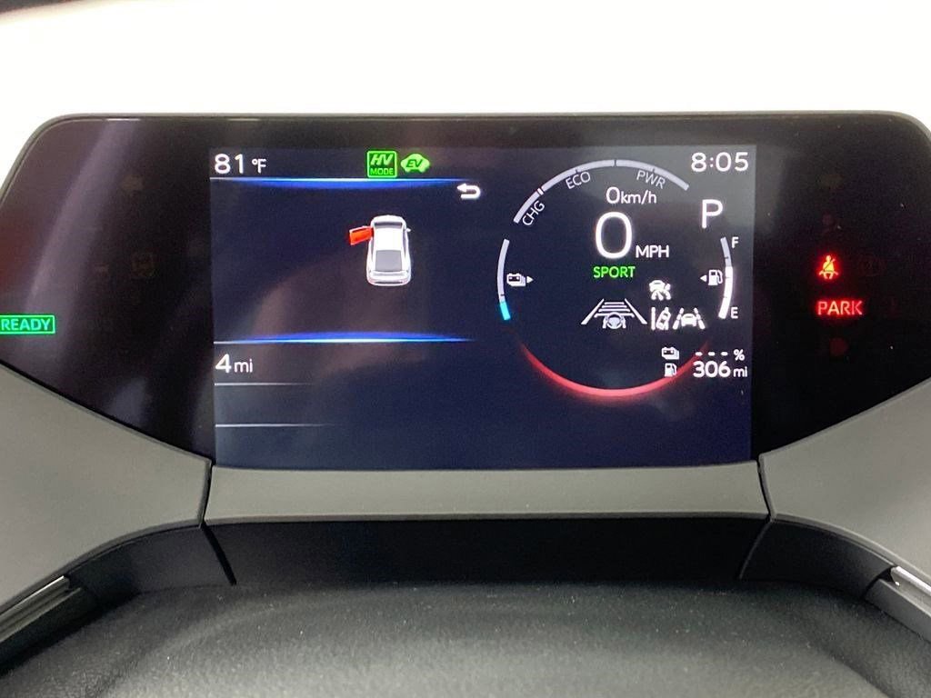 New 2026 Toyota Prius Plug-In Hybrid FWD image 19