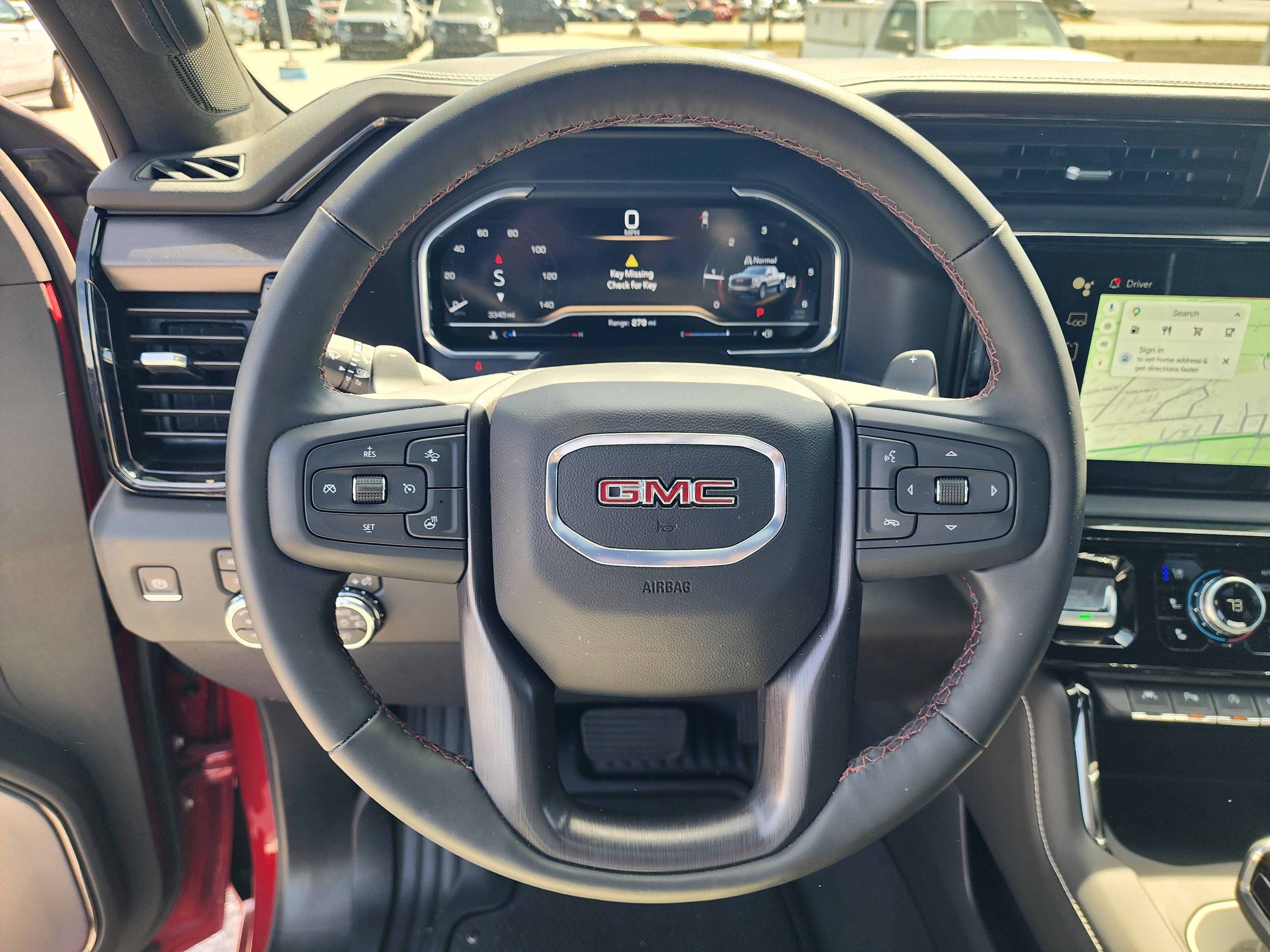 Used 2025 GMC Sierra 1500 AT4X AWD/4WD image 26
