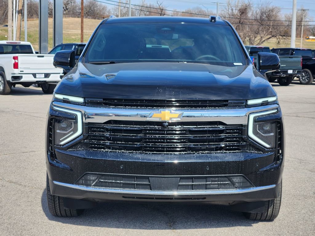 New 2026 Chevrolet Tahoe LS image 2