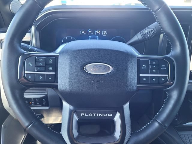 Certified 2026 Ford F350 Platinum AWD/4WD image 26