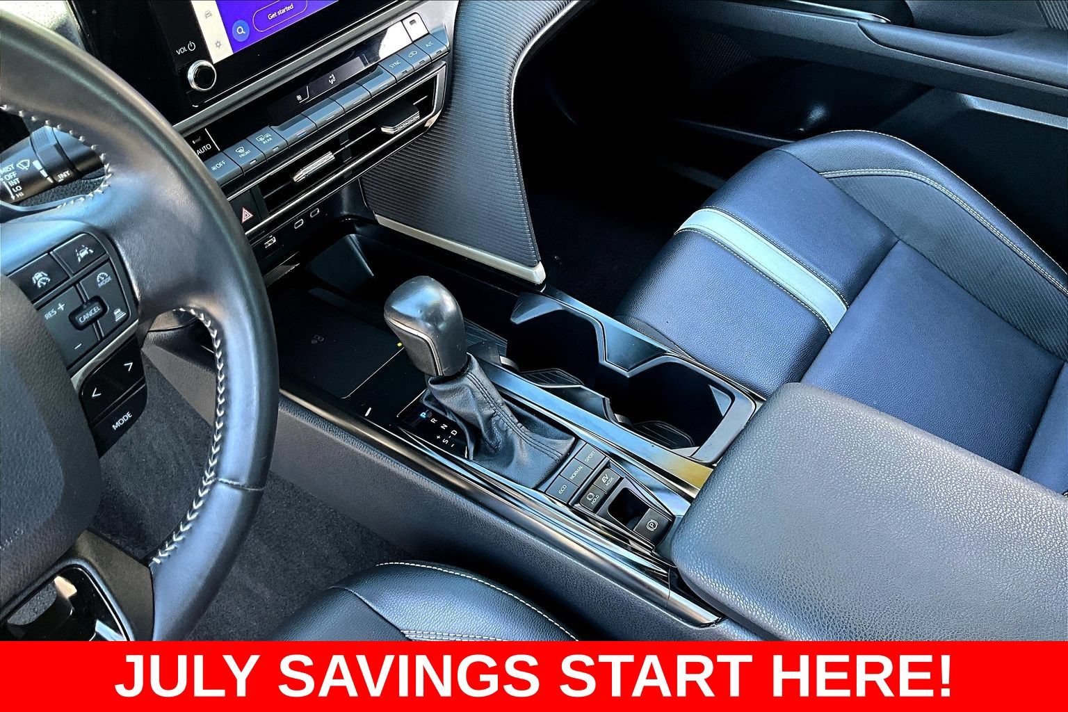 Used 2025 Toyota Camry LE FWD image 22