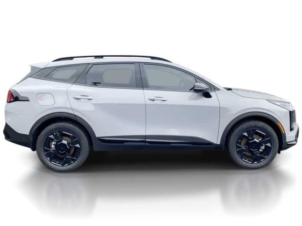 New 2026 Kia Sportage X-Line AWD/4WD image 8