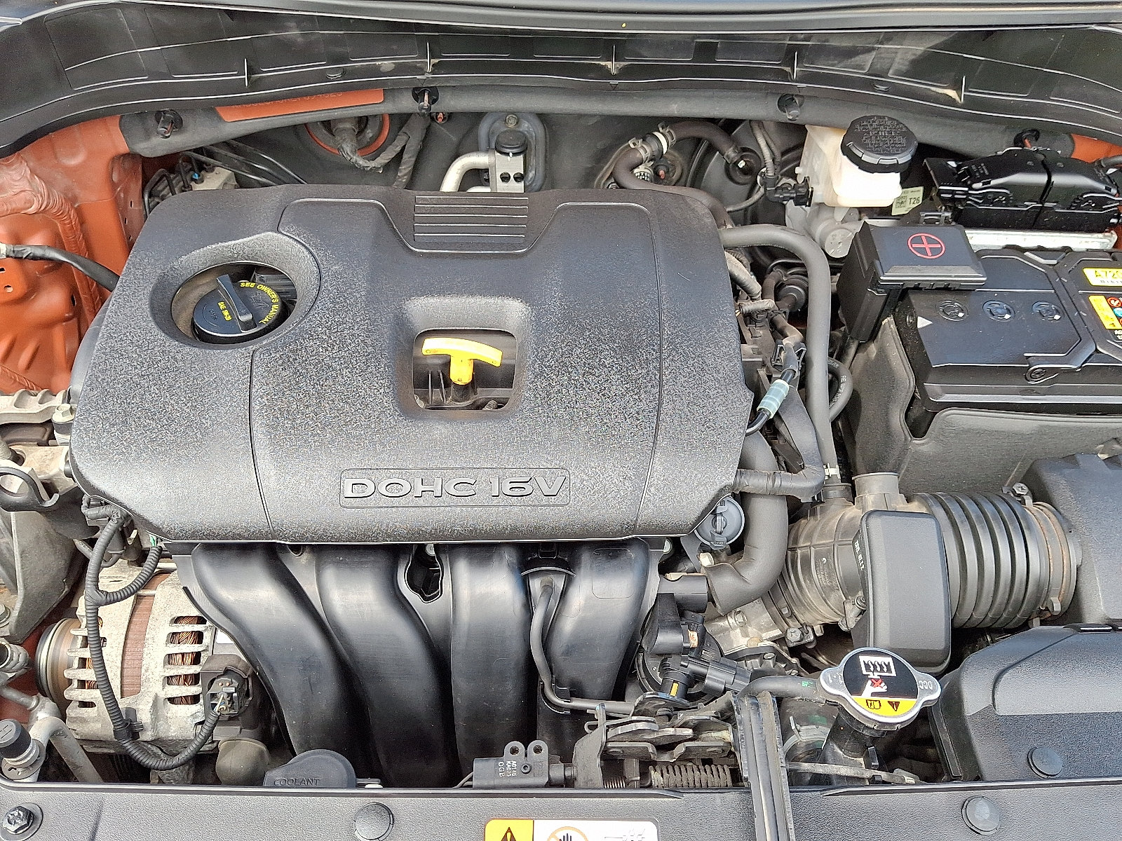 Used 2020 Kia Soul X-Line FWD image 27