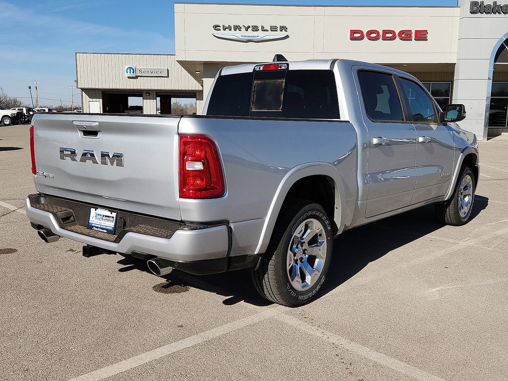 New 2026 RAM 1500 Lone Star RWD image 4