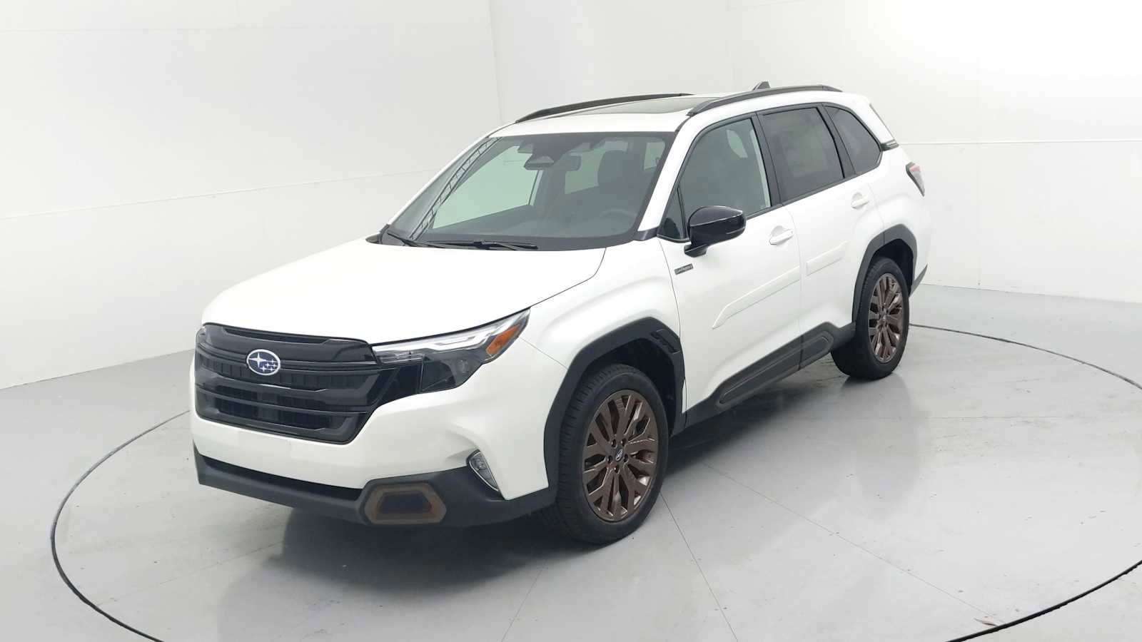 New 2026 Subaru Forester Sport image 4