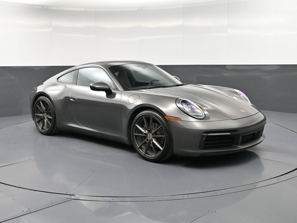 Certified 2023 Porsche 911 Carrera image 10
