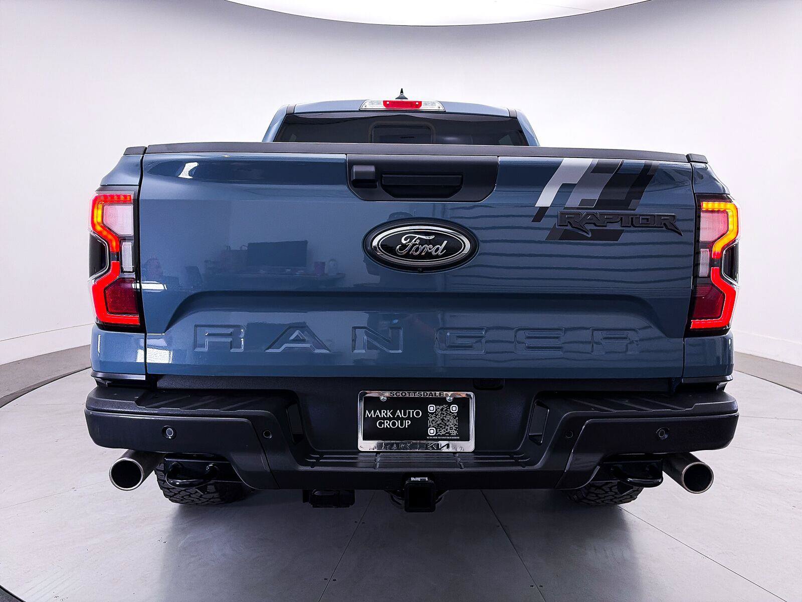 Used 2025 Ford Ranger Raptor AWD/4WD image 16