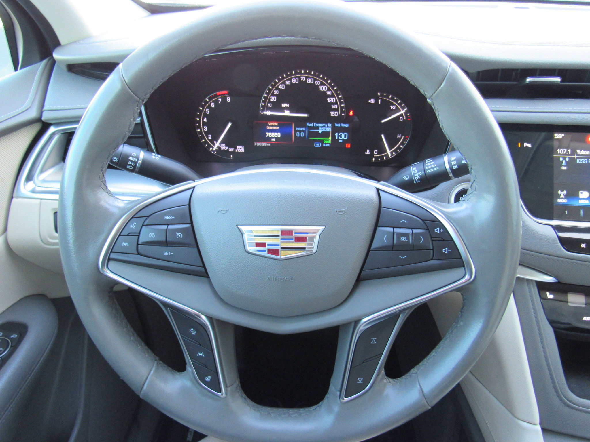 Used 2019 Cadillac XT5 Luxury image 18