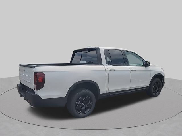 New 2026 Honda Ridgeline Black Edition image 9
