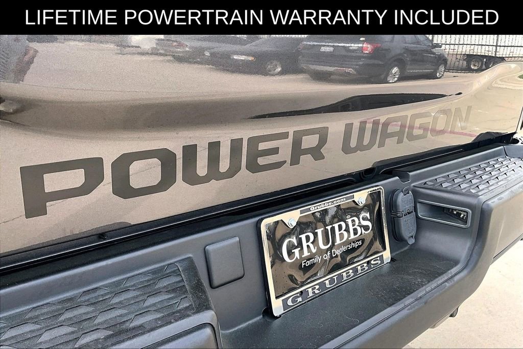 Used 2024 RAM 2500 Power Wagon w/ Level 1 Equipment Group AWD/4WD image 43