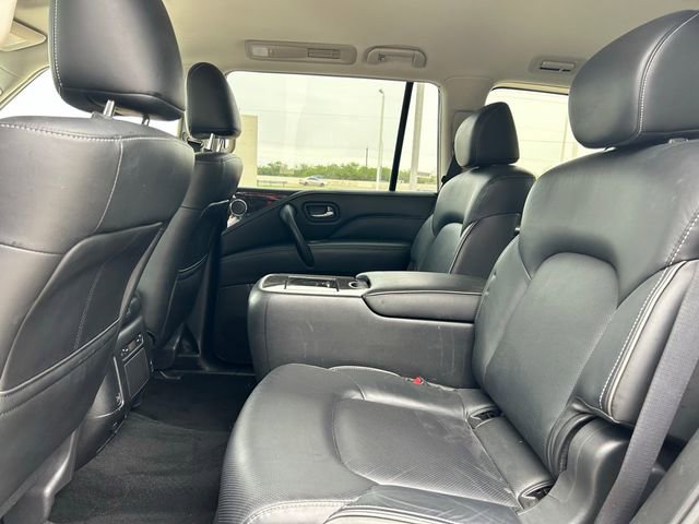 Certified 2024 INFINITI QX80 Luxe AWD/4WD image 17