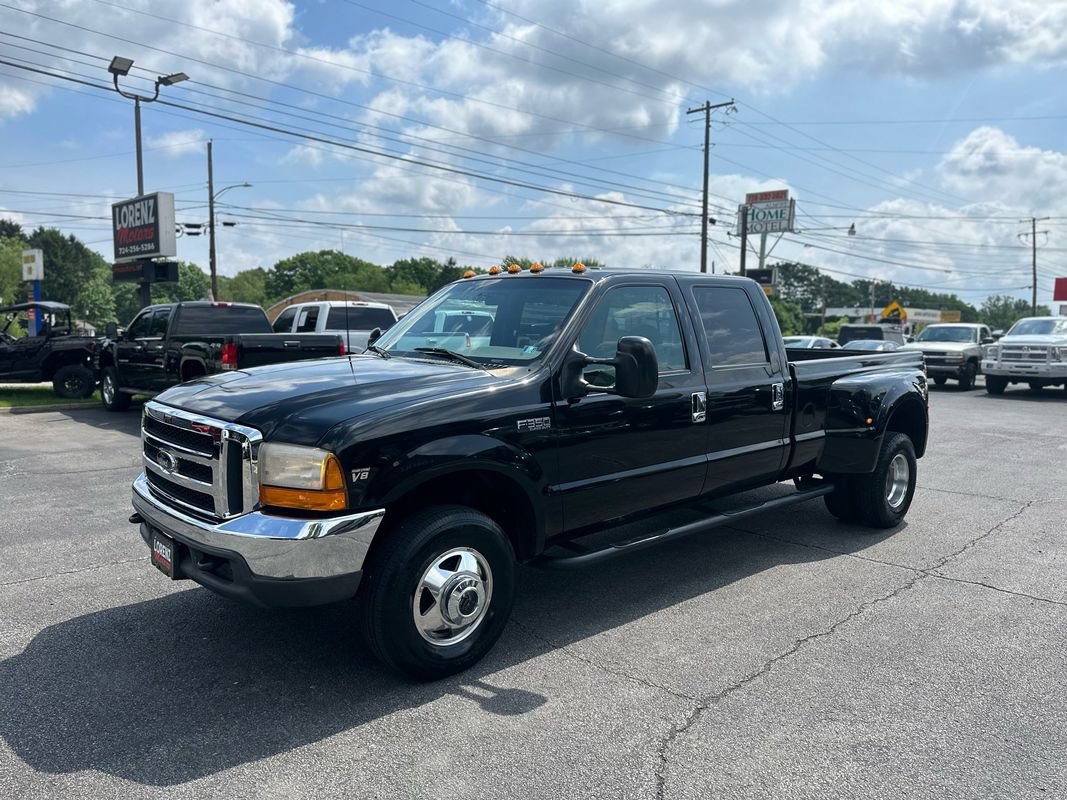 Used 1999 Ford F350 XLT AWD/4WD image 6