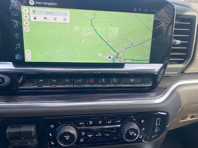 New 2026 Chevrolet Silverado 1500 LTZ w/ LTZ Premium Package image 8