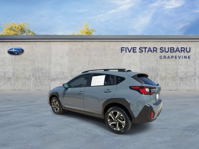 Certified 2024 Subaru Crosstrek 2.0i Premium AWD/4WD image 6